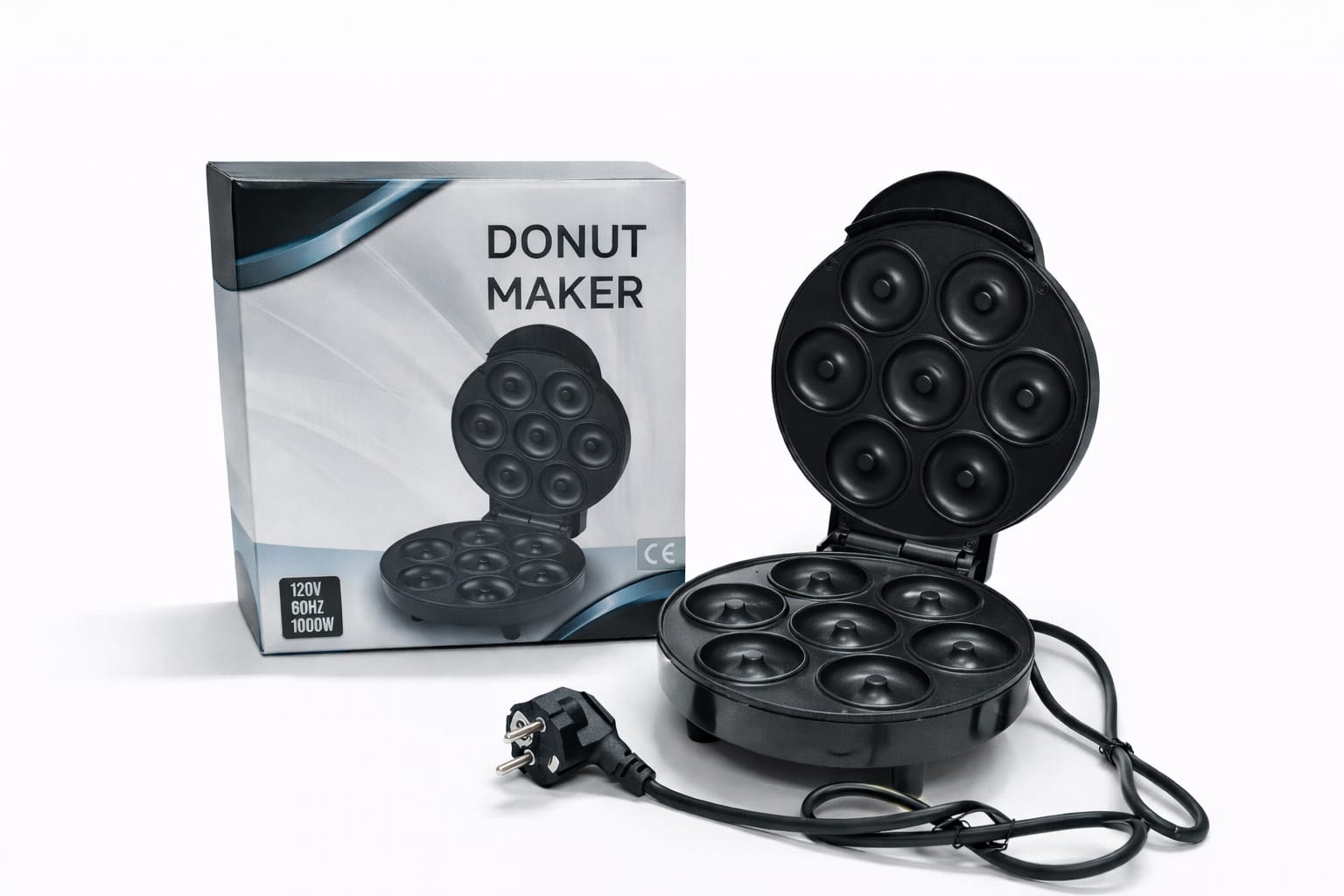 Donut Maker elektrisch